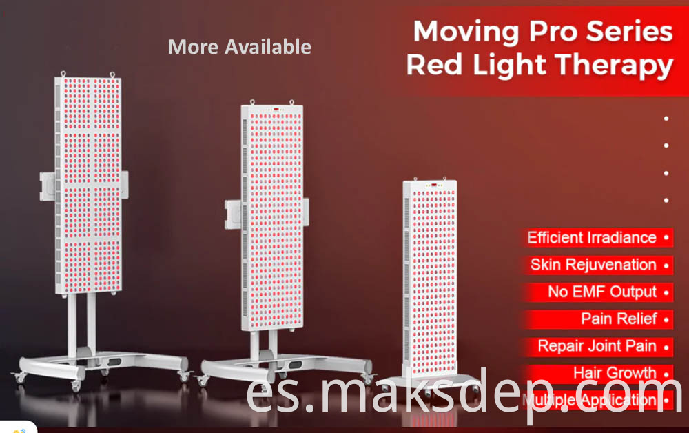 led red light therapy